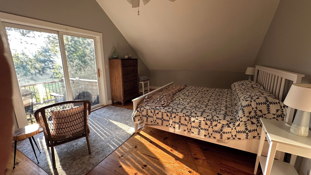 Photo of Bedroom in Fryeburg