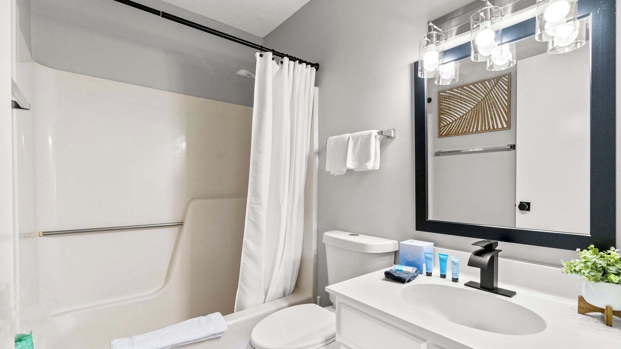 Photo of Bathroom in Little River