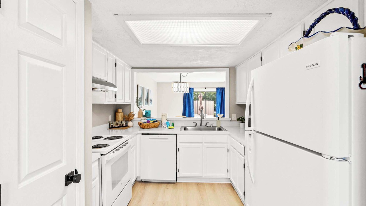 Photo of Kitchen in Little River