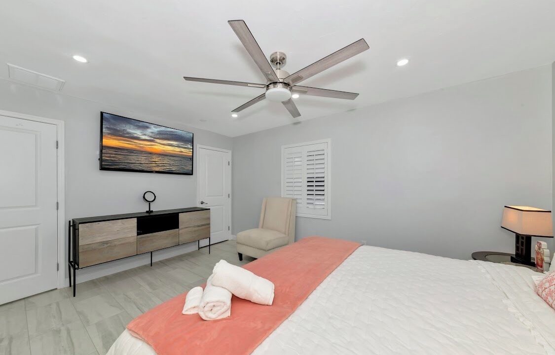 Photo of Bedroom in Trailer Estates