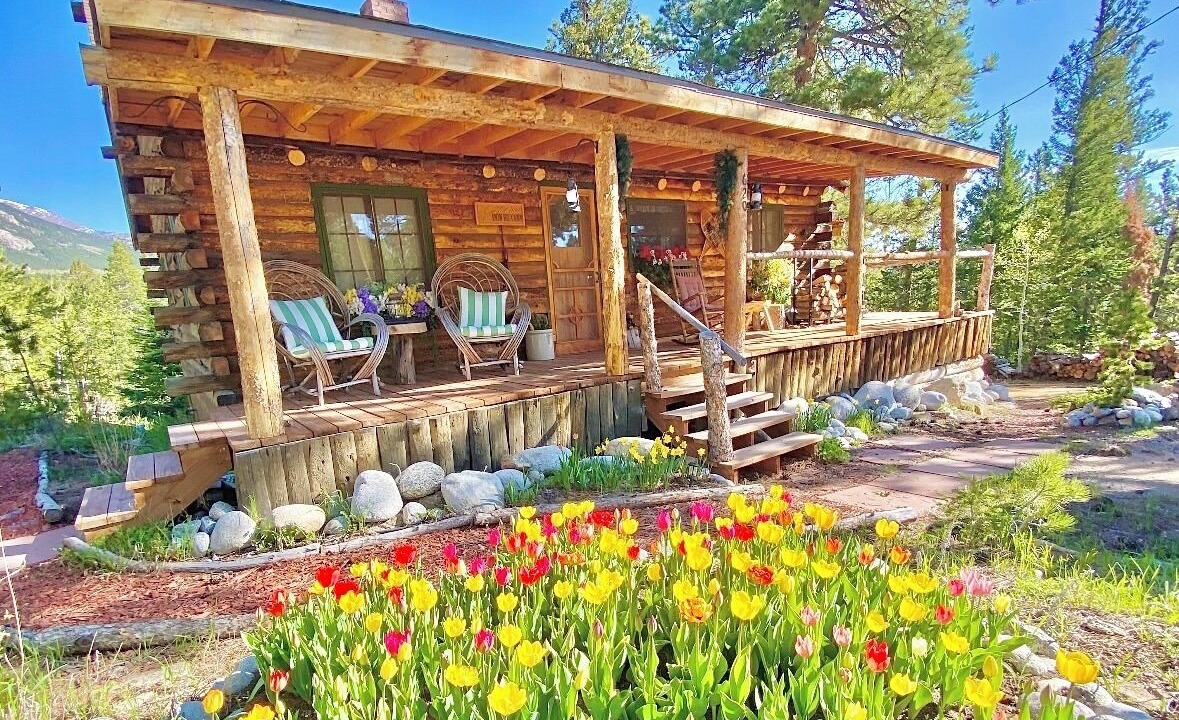 Photo of Patio Balcony in Allenspark