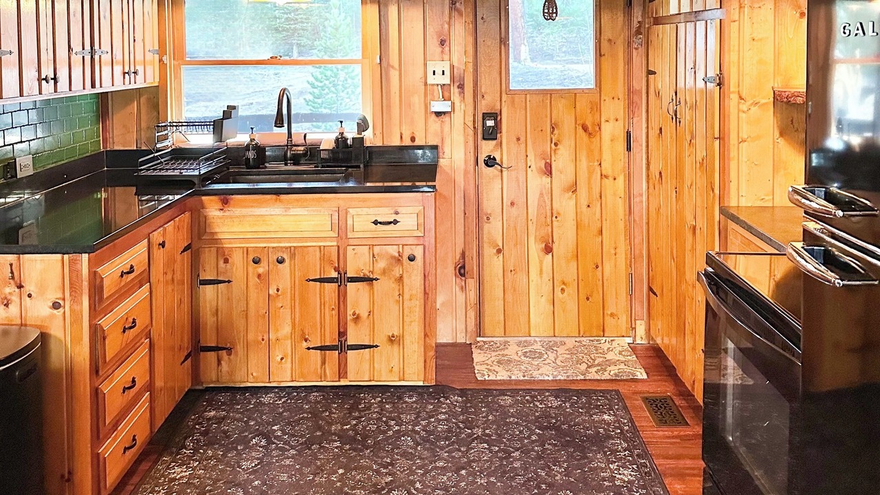 Photo of Kitchen in Allenspark