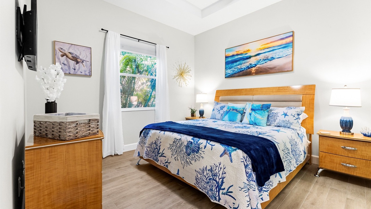 Photo of Bedroom in South Sarasota
