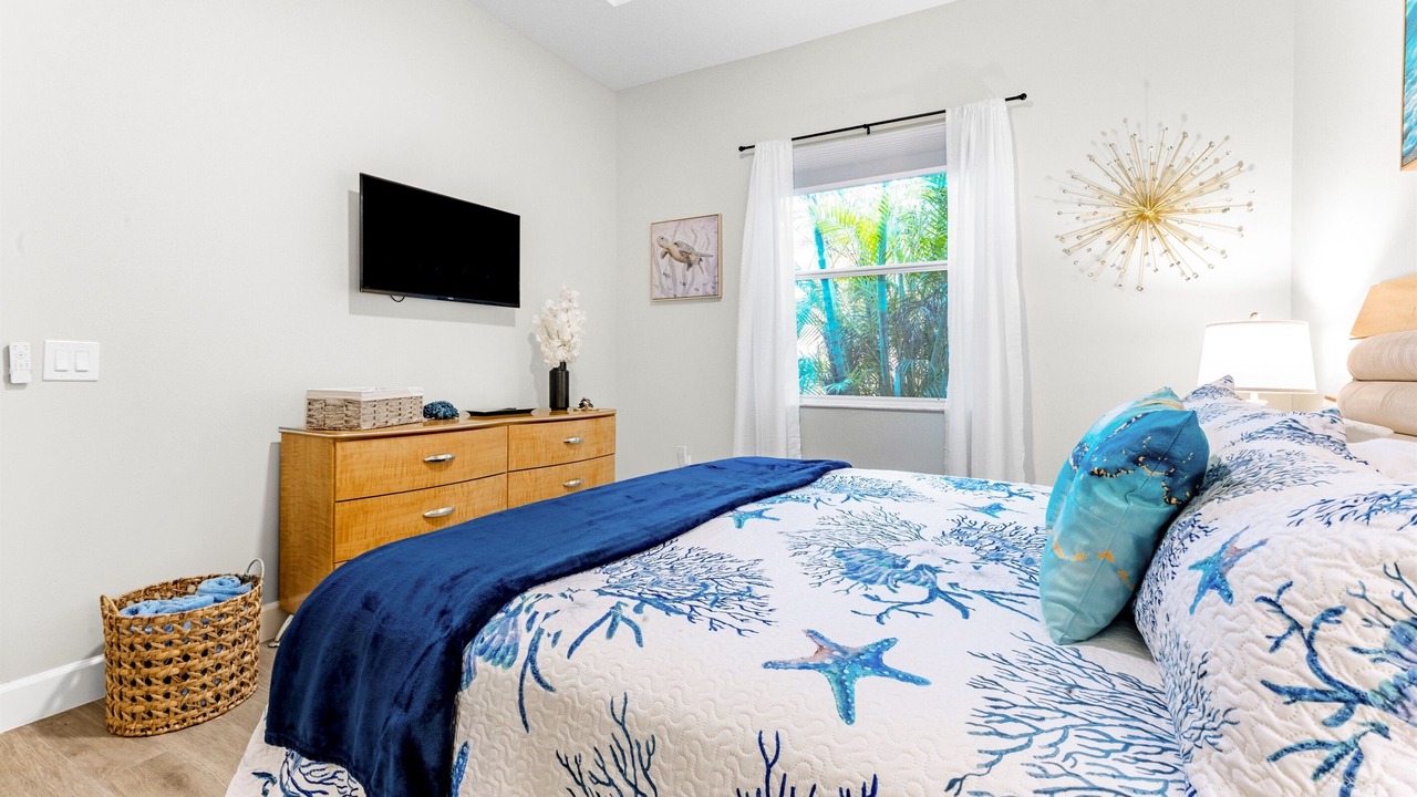 Photo of Bedroom in South Sarasota