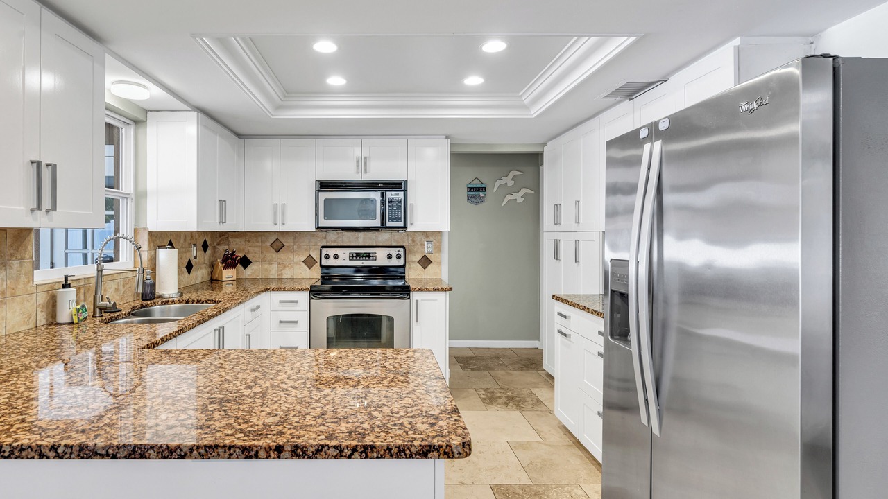 Photo of Kitchen in Crooked Creek