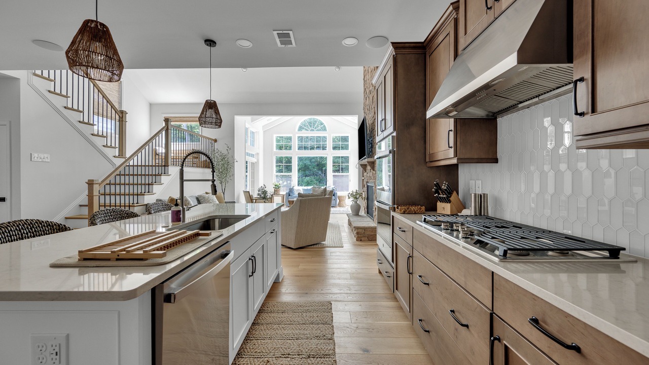 Photo of Kitchen in Long Neck