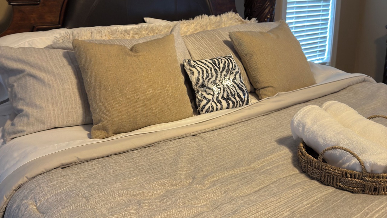Photo of Bedroom in Rockfish