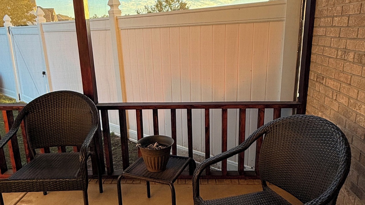 Photo of Patio Balcony in Rockfish