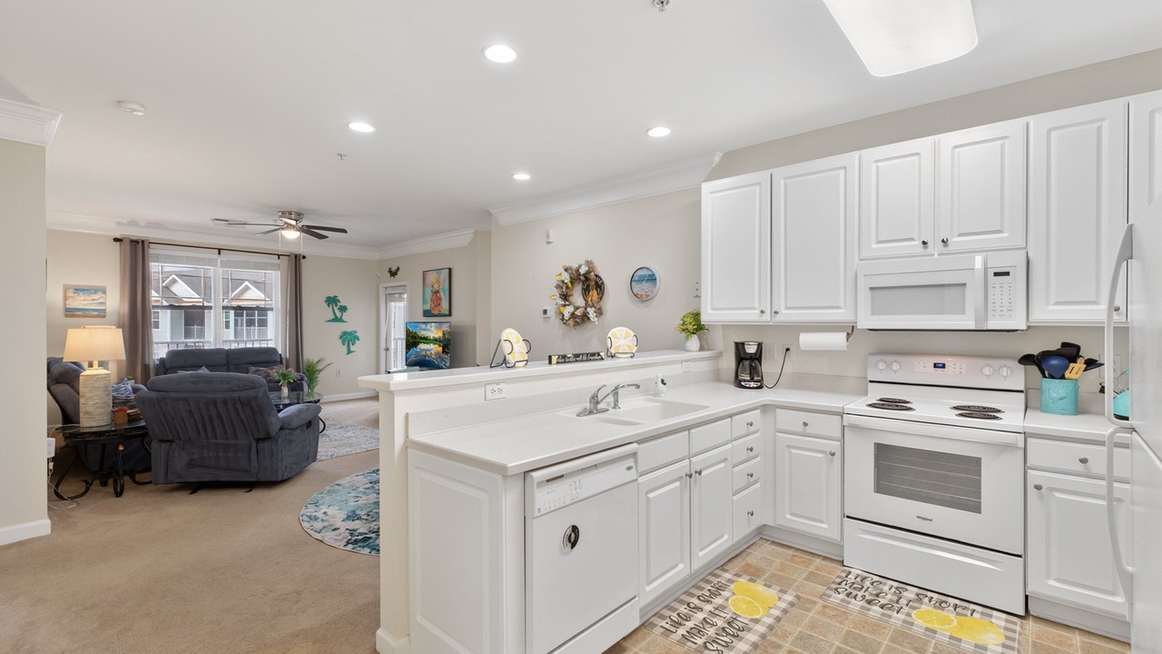 Photo of Kitchen in Calabash