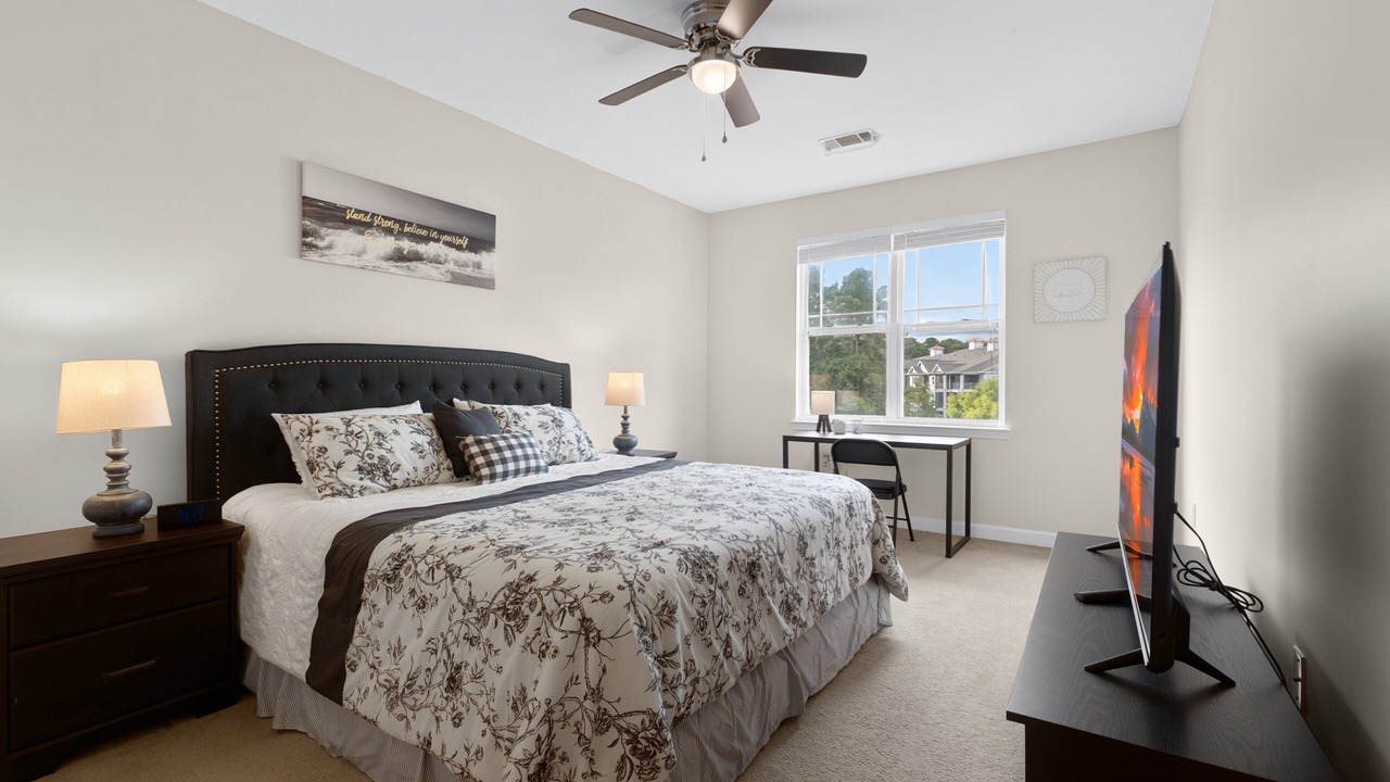 Photo of Bedroom in Calabash