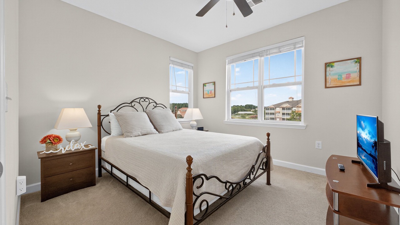 Photo of Bedroom in Calabash