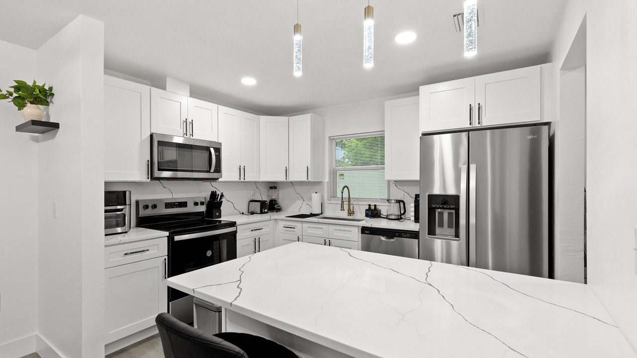 Photo of Kitchen in Anona
