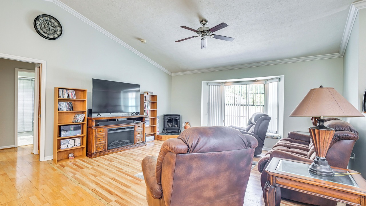 Photo of Livingroom in Citrus Springs