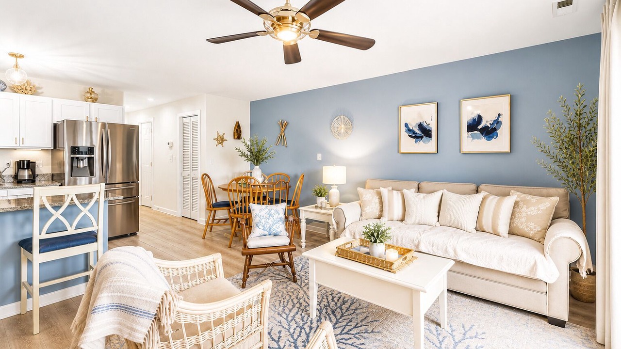 Photo of Livingroom in Little River