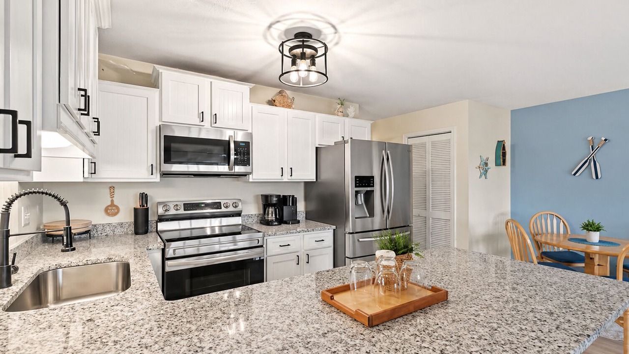 Photo of Kitchen in Little River