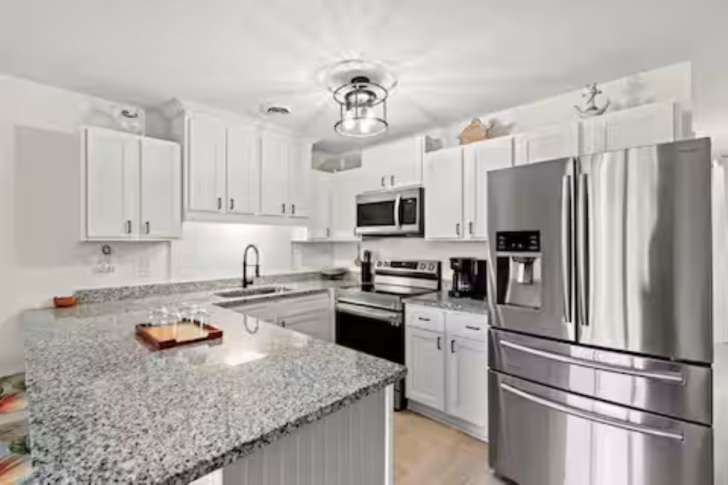 Photo of Kitchen in Little River