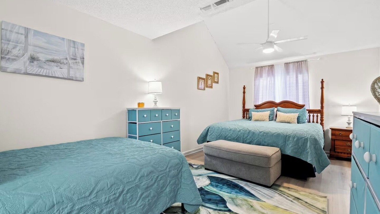 Photo of Bedroom in Little River