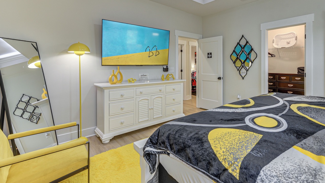 Photo of Bedroom in Little River