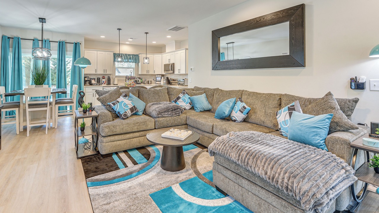 Photo of Livingroom in Little River