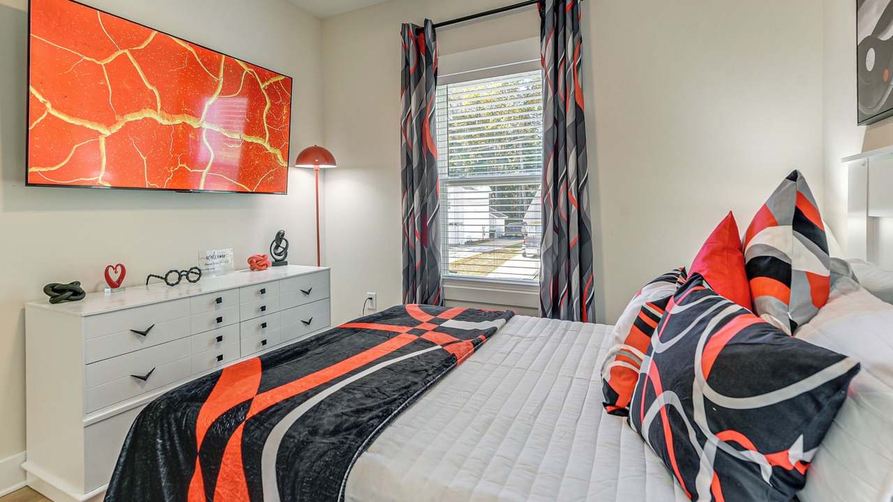 Photo of Bedroom in Little River