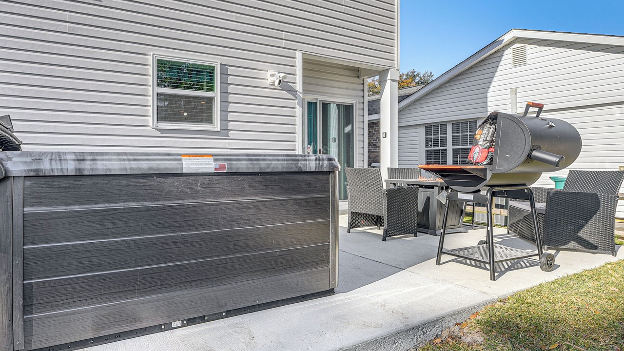 Photo of Patio Balcony in Little River