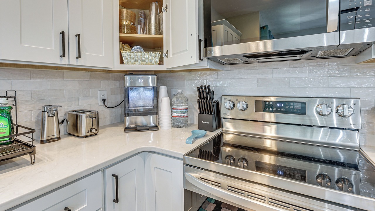 Photo of Kitchen in Little River
