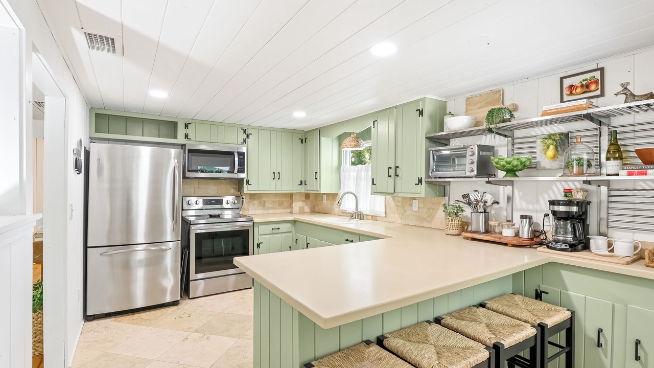 Photo of Kitchen in South Gate Ridge