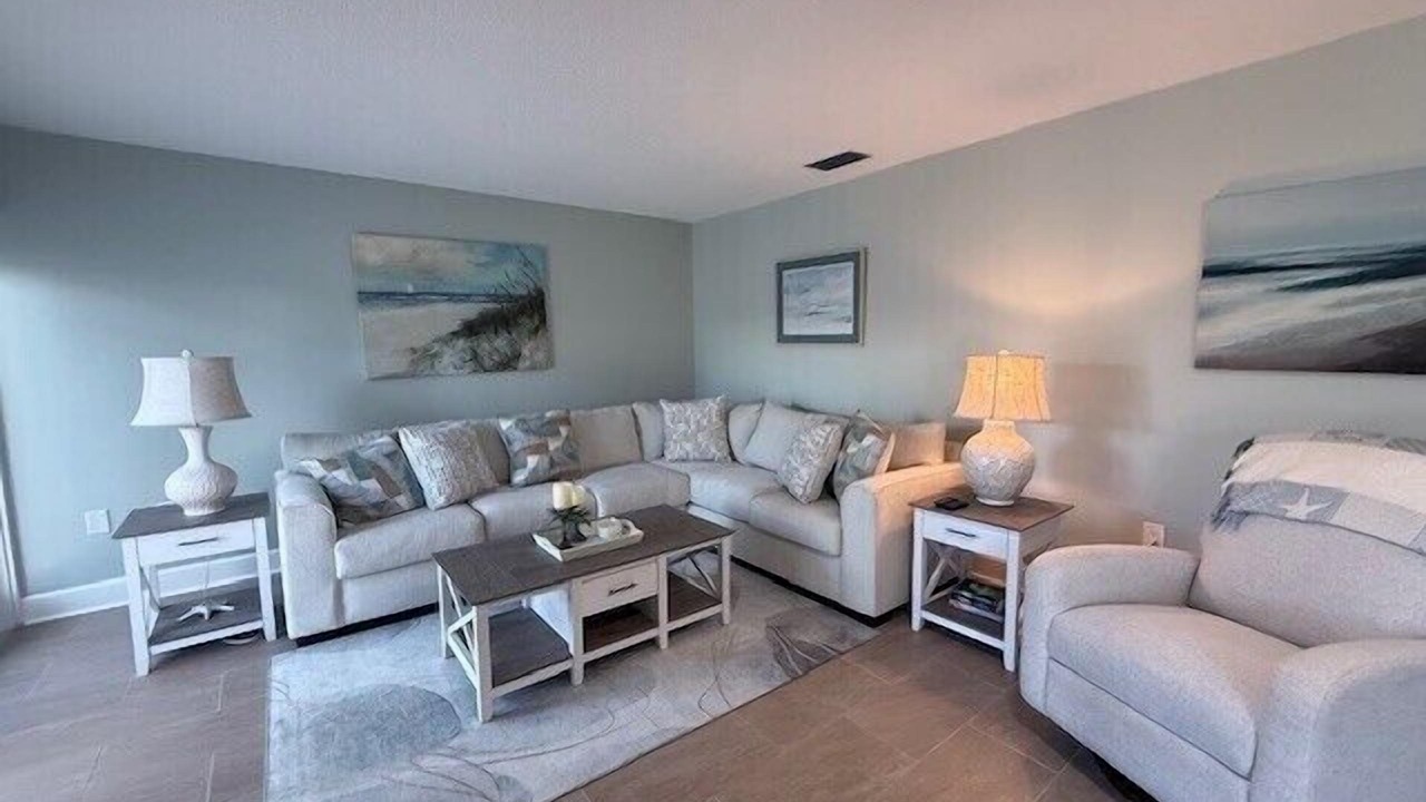 Photo of Livingroom in Siesta Key Village