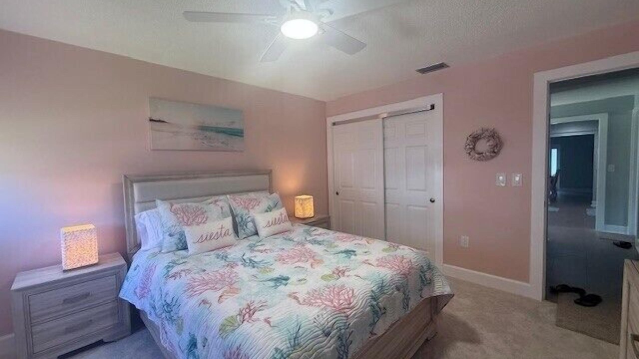 Photo of Bedroom in Siesta Key Village