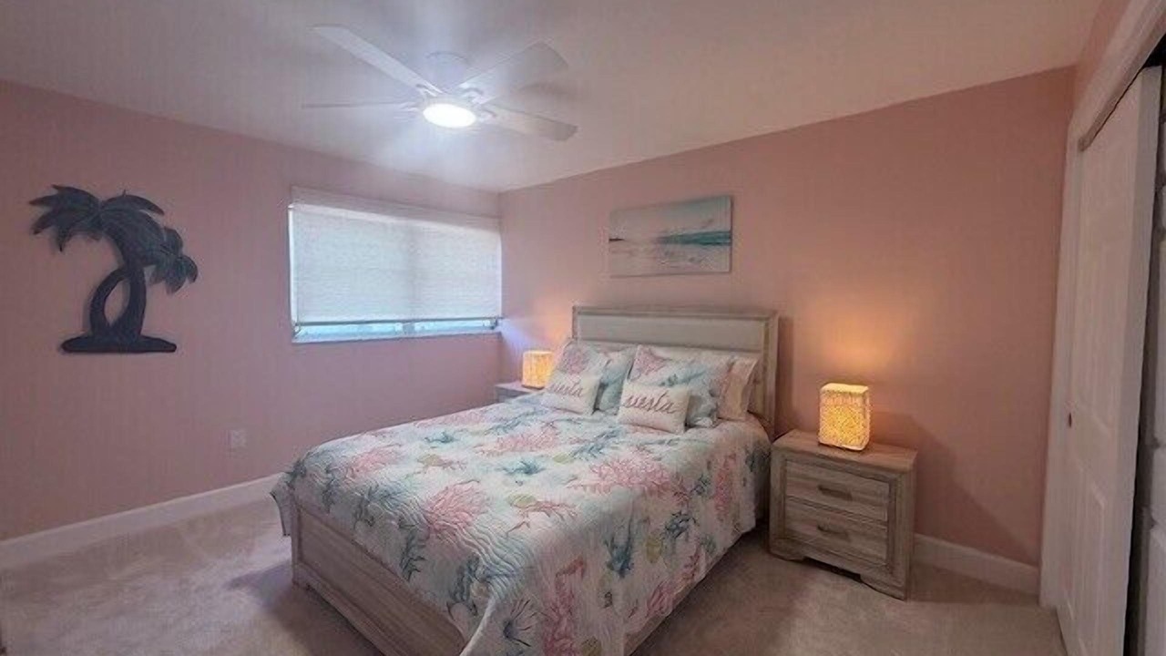 Photo of Bedroom in Siesta Key Village