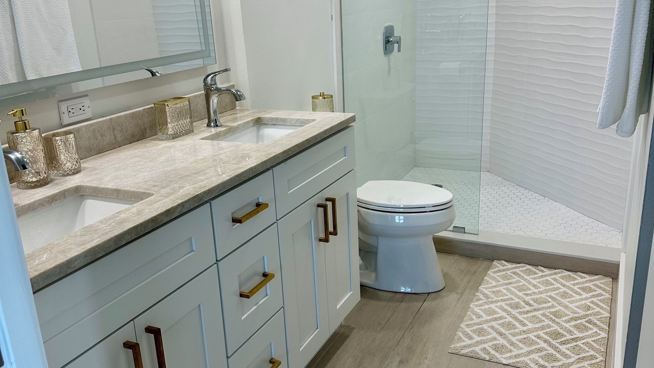 Photo of Bathroom in Casa del Mar