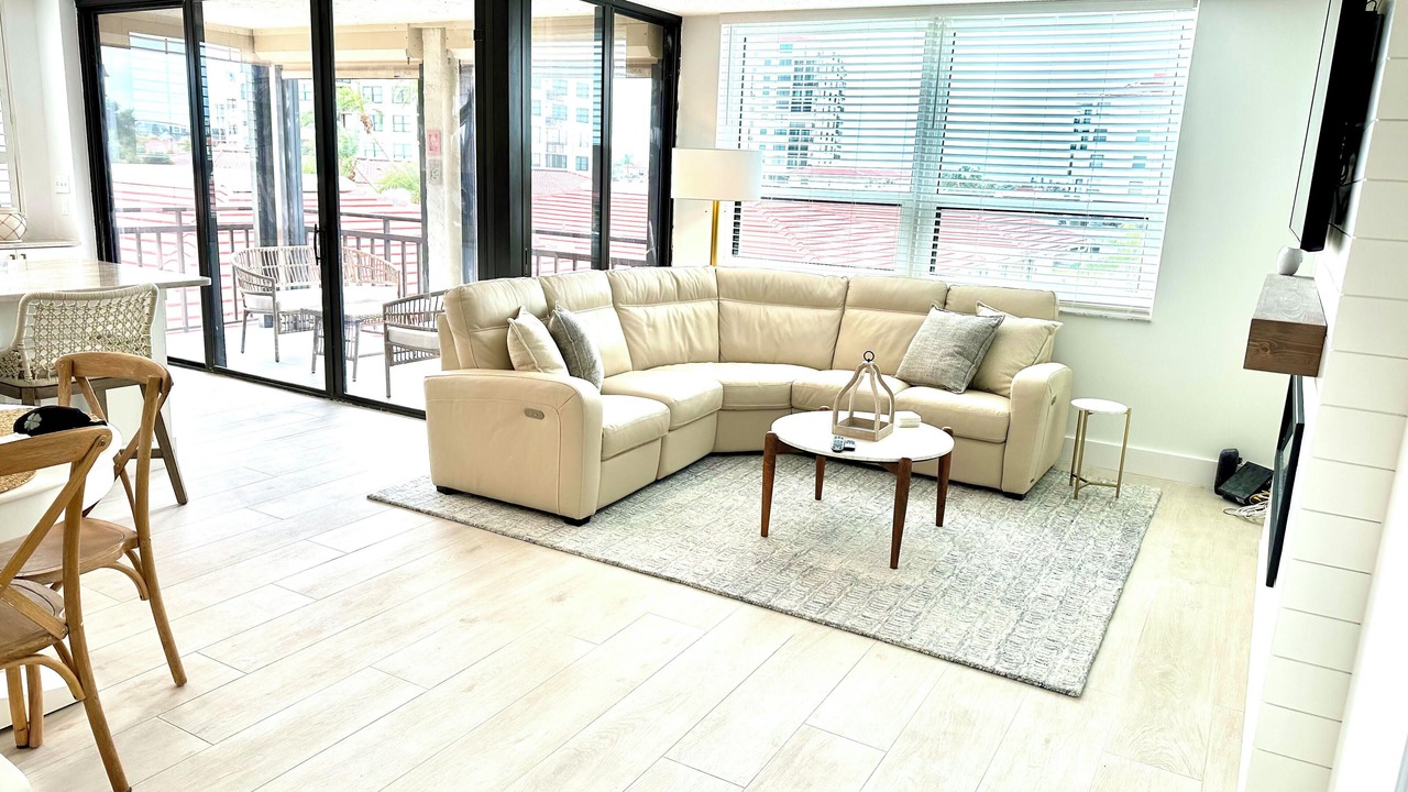 Photo of Livingroom in Casa del Mar
