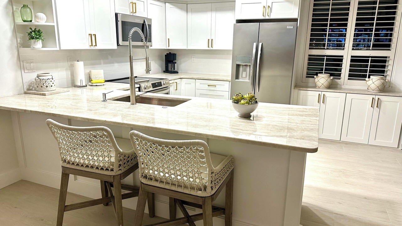 Photo of Kitchen in Casa del Mar