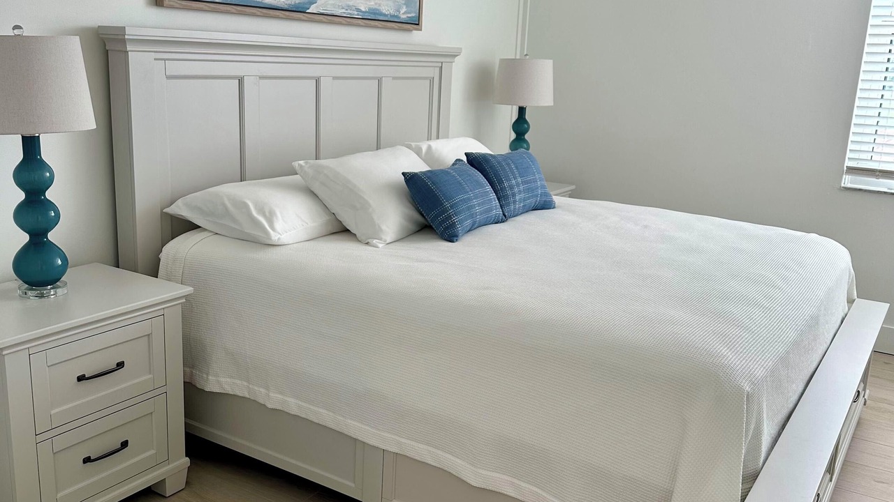 Photo of Bedroom in Casa del Mar