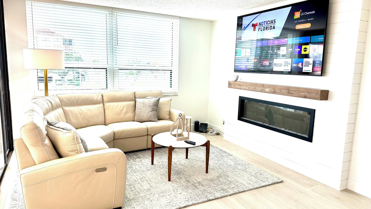 Photo of Livingroom in Casa del Mar