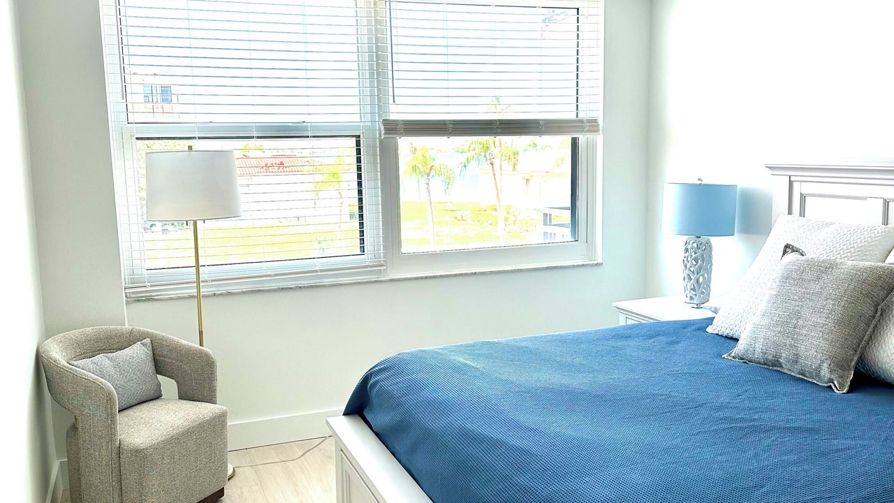Photo of Bedroom in Casa del Mar