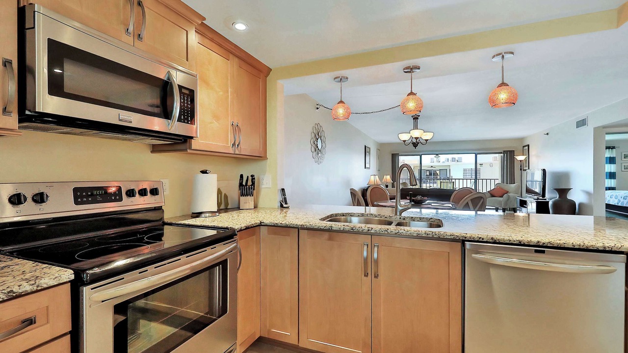 Photo of Kitchen in Indian Shores