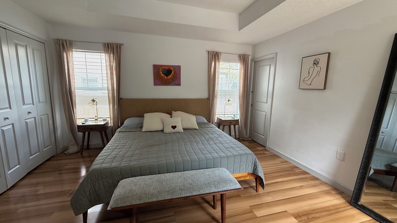 Photo of Bedroom in South Seminole Heights