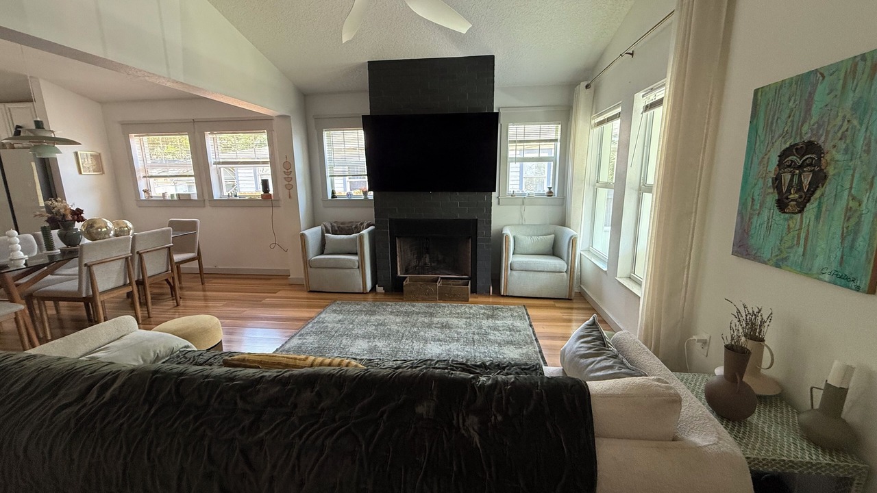 Photo of Livingroom in South Seminole Heights