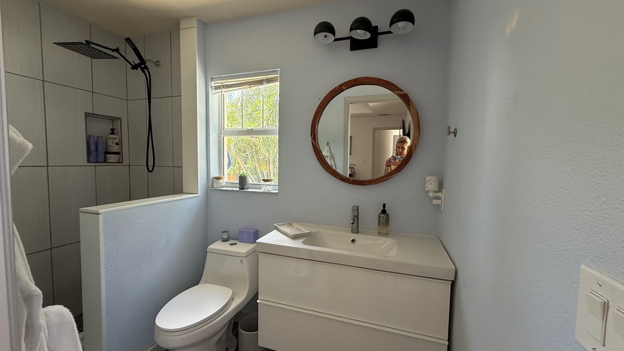 Photo of Bathroom in South Seminole Heights