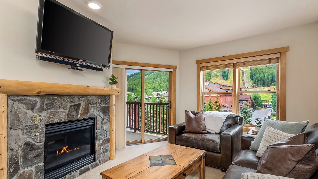 Photo of Livingroom in Copper Mountain