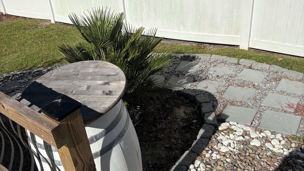 Photo of Patio Balcony in Longs