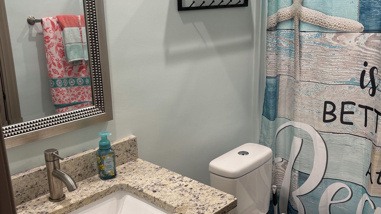 Photo of Bathroom in Longs