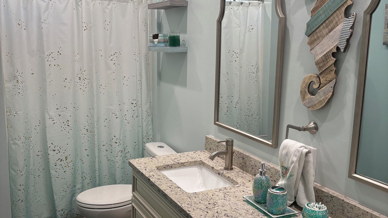 Photo of Bathroom in Longs