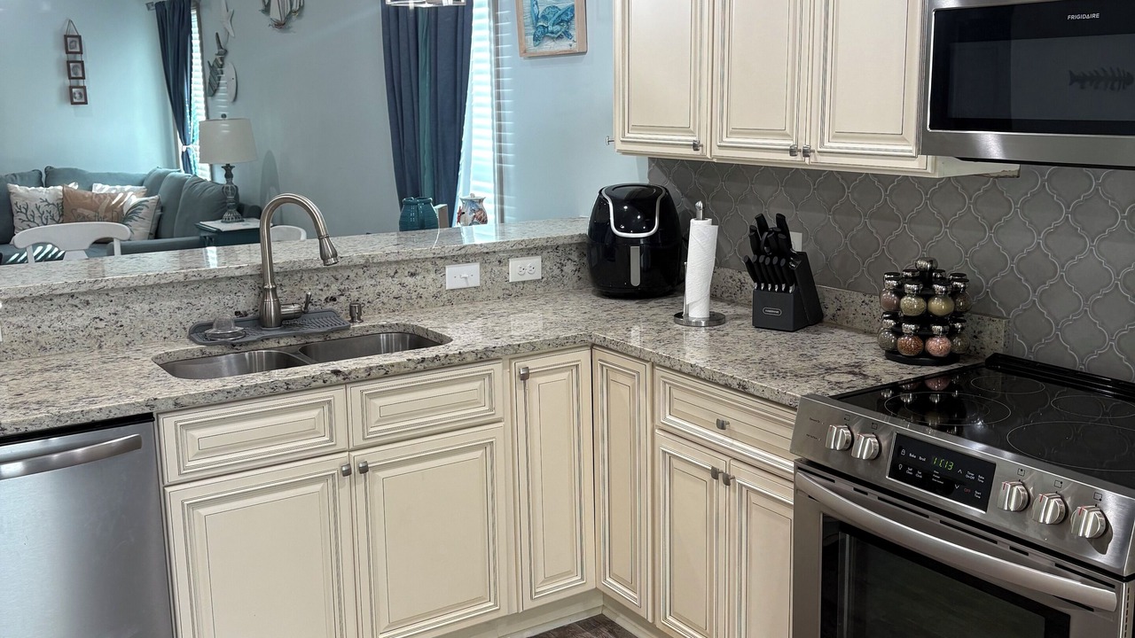 Photo of Kitchen in Longs