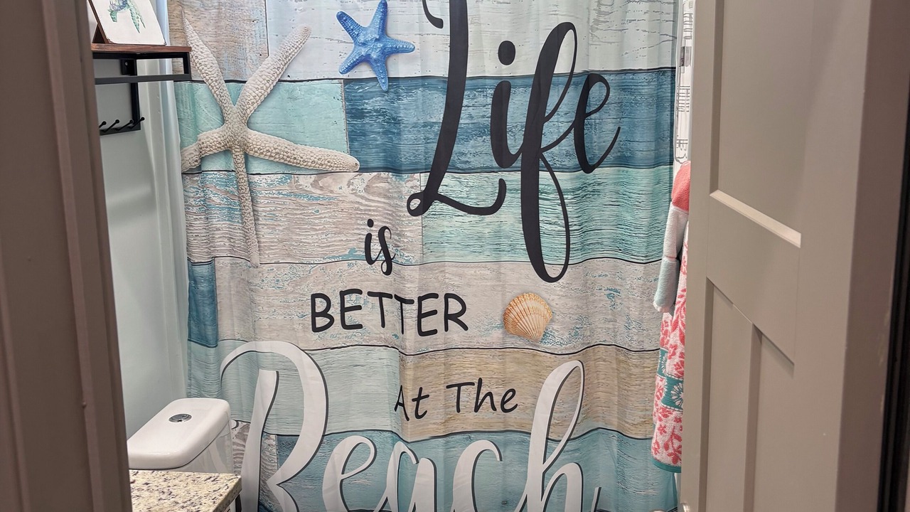 Photo of Bathroom in Longs