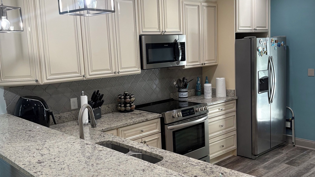 Photo of Kitchen in Longs