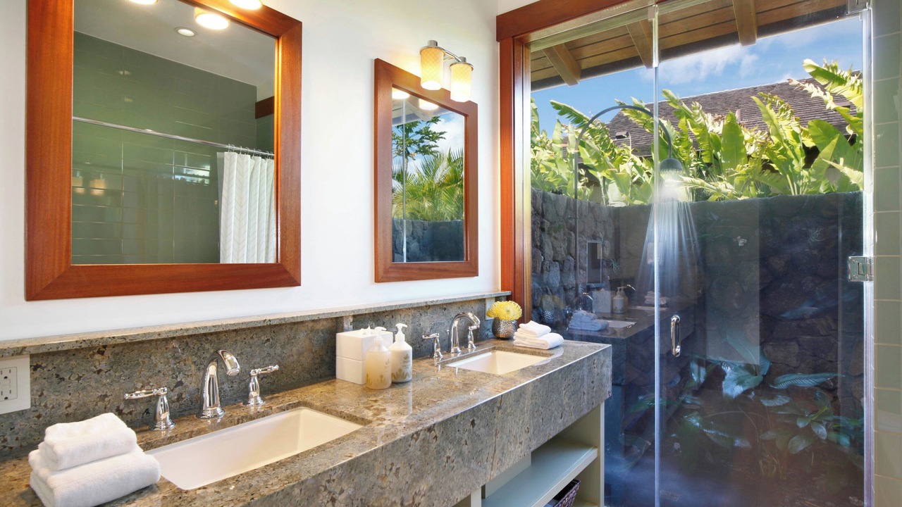 Photo of Bathroom in Kukuiula