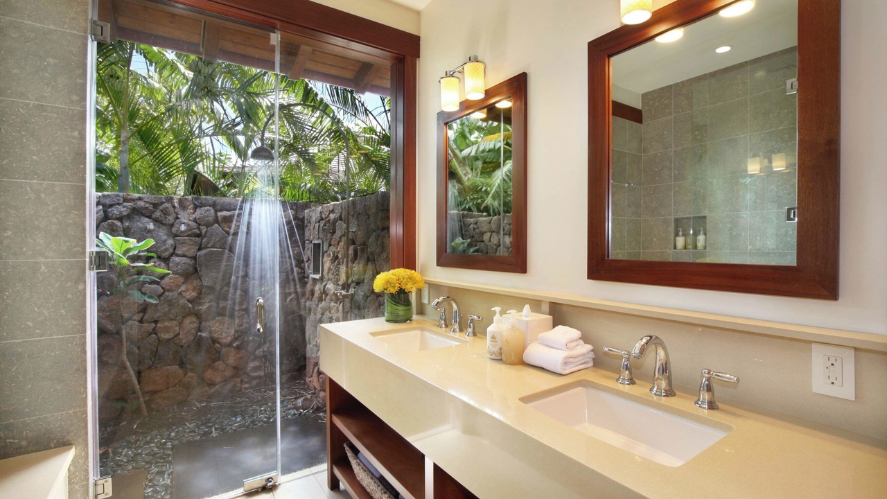 Photo of Bathroom in Kukuiula