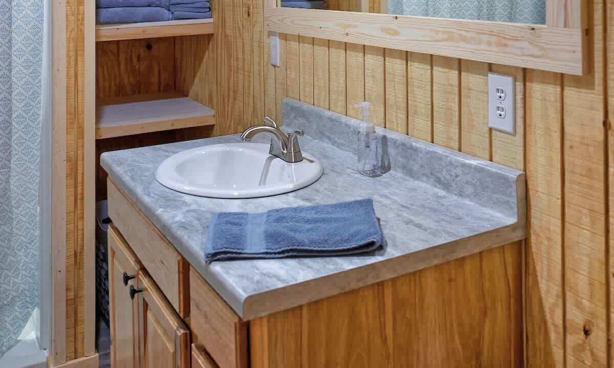 Photo of Bathroom in Welch